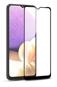 Tvrzené sklo LITO na mobil Samsung A32 5G FullGlue černé