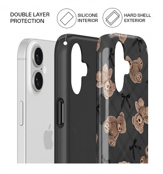Luxusní kryt AURIX MagSafe na iPhone 17 BFF