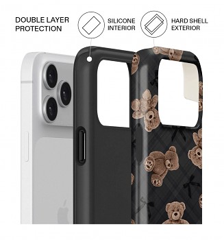 Luxusní kryt AURIX MagSafe na iPhone 17 Pro BFF