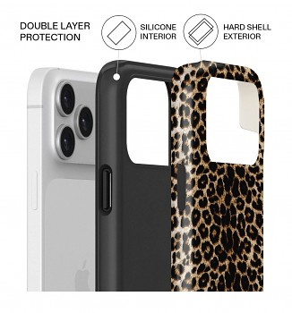 Luxusní kryt AURIX MagSafe na iPhone 17 Pro Max Animal