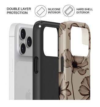 Luxusní kryt AURIX MagSafe na iPhone 17 Pro Max Barely Yours