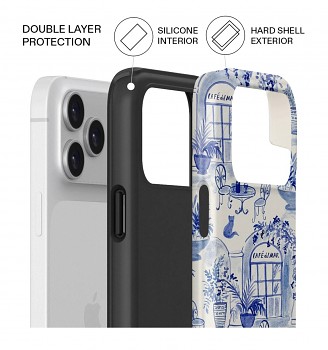 Luxusní kryt AURIX MagSafe na iPhone 17 Pro Max Sobremesa