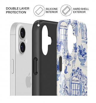 Luxusní kryt AURIX MagSafe na iPhone 17 Sobremesa