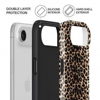 Luxusní kryt AURIX MagSafe na iPhone Air Animal