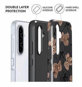 Luxusní kryt AURIX na Samsung A37 5G BFF