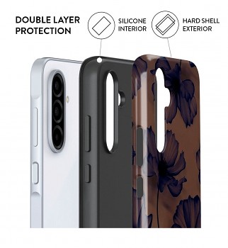 Luxusní kryt AURIX na Samsung A37 5G Velvet Night