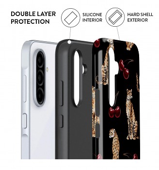 Luxusní kryt AURIX na Samsung A57 5G Cougar