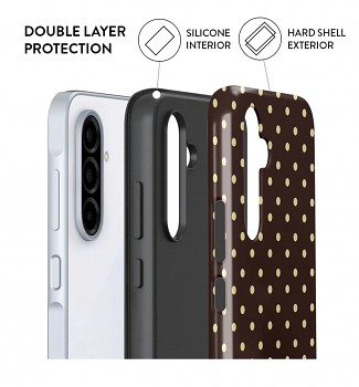 Luxusní kryt AURIX na Samsung A57 5G Sorry Busy