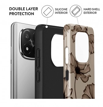 Luxusní kryt AURIX na Xiaomi Redmi Note 15 5G Barely Yours