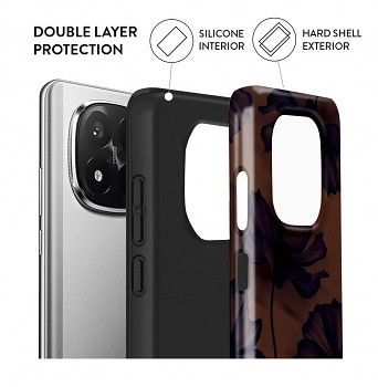 Luxusní kryt AURIX na Xiaomi Redmi Note 15 5G Velvet Night