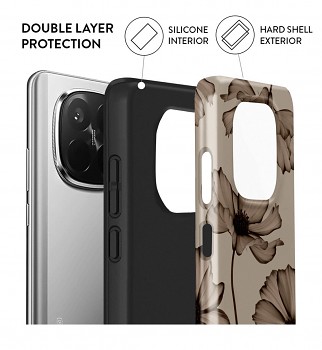 Luxusní kryt AURIX na Xiaomi Redmi Note 15 Barely Yours