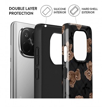 Luxusní kryt AURIX na Xiaomi Redmi Note 15 BFF