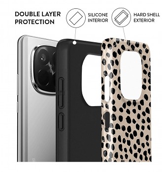 Luxusní kryt AURIX na Xiaomi Redmi Note 15 Minimalist Dots