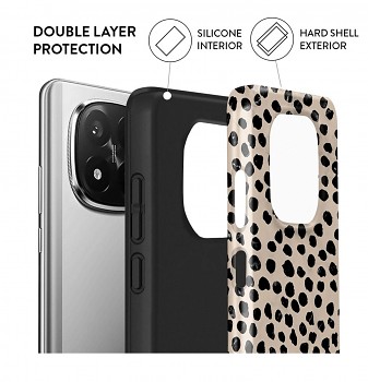 Luxusní kryt AURIX na Xiaomi Redmi Note 15 Pro 5G Minimalist Dots