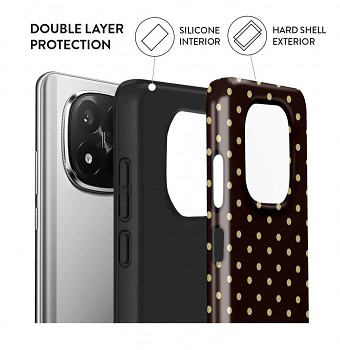 Luxusní kryt AURIX na Xiaomi Redmi Note 15 Pro 5G Sorry Busy