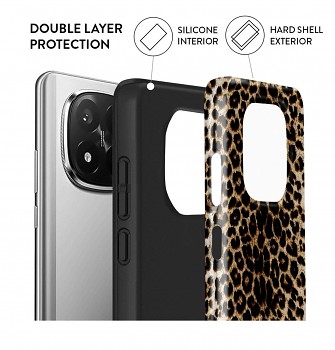 Luxusní kryt AURIX na Xiaomi Redmi Note 15 Pro+ 5G Animal