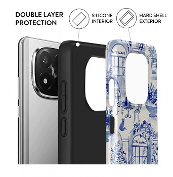 Luxusní kryt AURIX na Xiaomi Redmi Note 15 Pro+ 5G Sobremesa