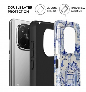 Luxusní kryt AURIX na Xiaomi Redmi Note 15 Sobremesa