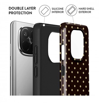 Luxusní kryt AURIX na Xiaomi Redmi Note 15 Sorry Busy