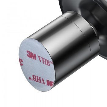 Magnetický držák na mobil do auta značky Baseus SULD-01 černý