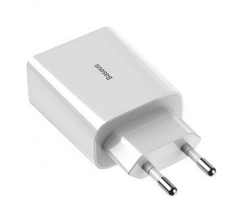 Rychlonabíječka Baseus Speed Mini 18W včetně datového kabelu USB-C