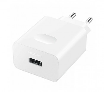 Rychlonabíječka Huawei HW-100225E00 včetně USB-C datového kabelu bílá 22,5W 1
