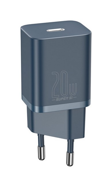 Rychlonabíječka Baseus Super Si 20W pro iPhony včetně datového kabelu 1