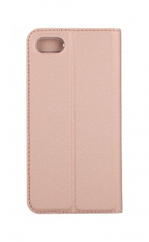 Knížkové pouzdro Dux Ducis na iPhone SE 2020 růžové