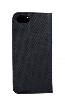 Knížkové pouzdro Smart Magnet na iPhone SE 2020 černé