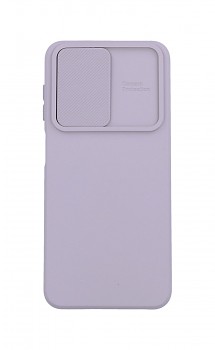 Zadní kryt Camshield Soft na Samsung A13 béžový