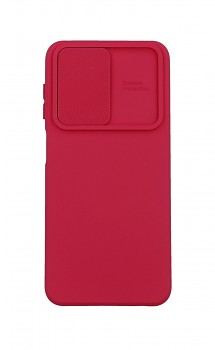Zadní kryt Camshield Soft na Samsung A13 malinový