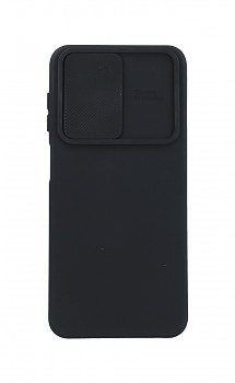 Zadní kryt Lens na Samsung A13 černý