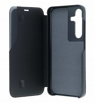 Knížkové pouzdro eFold na Samsung S24 černé (2)