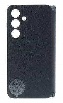 Knížkové pouzdro SmartView na Samsung S25 FE černé