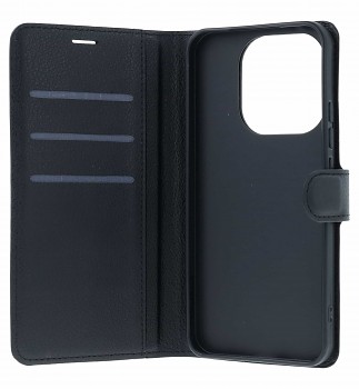 Knížkové pouzdro Leather Folio na Xiaomi 15T černé (2)