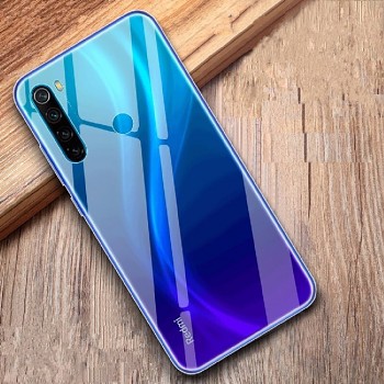 "Ultratenký silikonový kryt na mobil Xiaomi Redmi Note 8