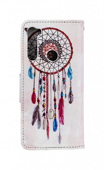 Obal kryt na mobil Xiaomi Redmi Note 8T knížkový Dreamcatcher (2)