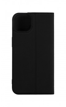 Knížkové pouzdro Dux Ducis na iPhone 13 černé
