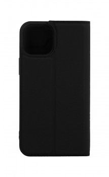  Knížkové pouzdro Dux Ducis na iPhone 13 mini černé
