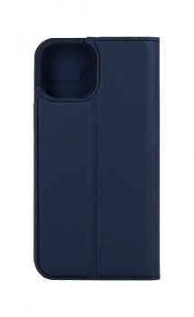Knížkové pouzdro Dux Ducis na iPhone 13 mini modré