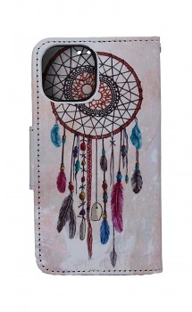 Knížkové pouzdro na iPhone 13 mini Dreamcatcher