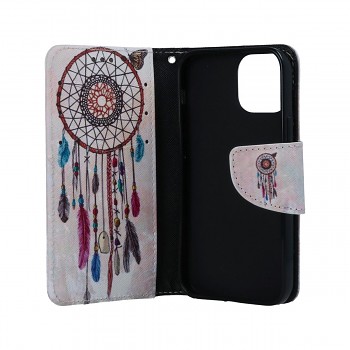 Knížkové pouzdro na iPhone 13 mini Dreamcatcher (2)