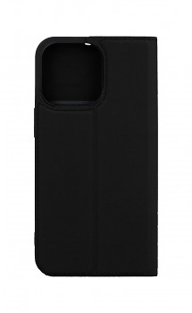 Knížkové pouzdro Dux Ducis na iPhone 13 Pro černé