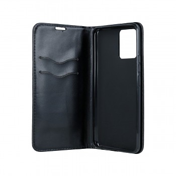 Knížkové pouzdro Magnet Book na Realme 8 Pro černé (1)