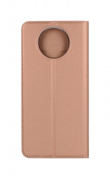 Knížkové pouzdro Dux Ducis na Xiaomi Poco X3 Pro růžové
