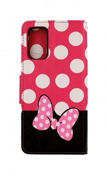 Knížkové pouzdro na Xiaomi Redmi 9T Minnie Mouse