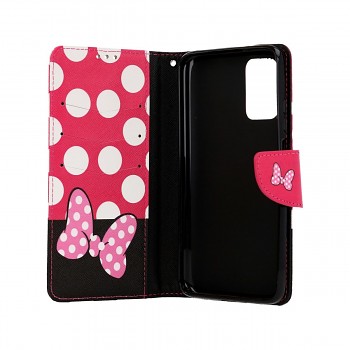 Knížkové pouzdro na Xiaomi Redmi 9T Minnie Mouse (2)