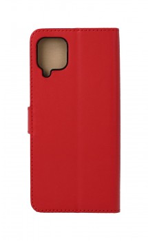 Knížkové pouzdro Tactical Field Notes na Samsung A12 červené