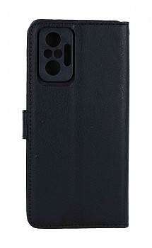 Knížkové pouzdro 2v1 na Xiaomi Redmi Note 10 Pro černé_2