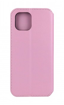 Knížkové pouzdro Dual Pocket na Xiaomi Redmi A1 růžové